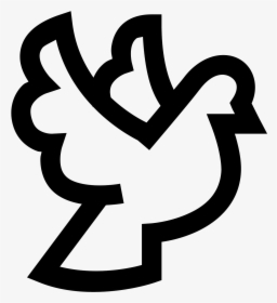 Dove Icon Clipart , Png Download, Transparent Png, Free Download