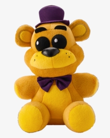 Fnaf Fredbear Plush , Png Download, Transparent Png, Free Download