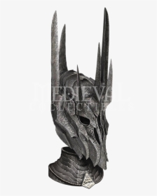 Lotr Helm Of Sauron , Png Download, Transparent Png, Free Download