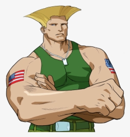 Guile Photo Guile Alpha3 Fixed, HD Png Download, Free Download