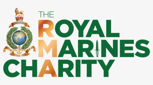 The Royal Marines Charity Logo, HD Png Download, Free Download