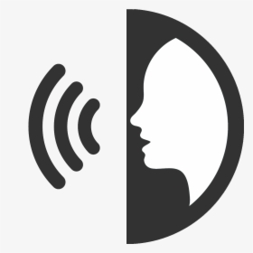 Speech Icon Png, Transparent Png, Free Download