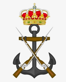 Spanish Navy Marines, HD Png Download, Free Download