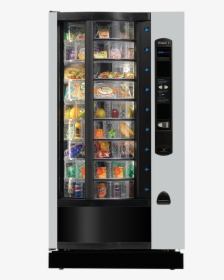 Vending Machine Png, Transparent Png, Free Download