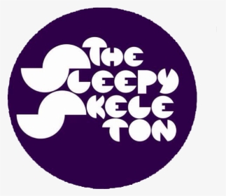 The Sleepy Skeleton Logo, HD Png Download, Free Download