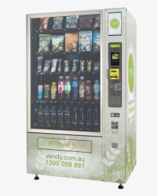 Main Healthy Vending Machine, HD Png Download, Free Download