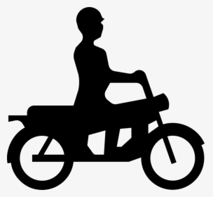 Riding Toy,silhouette,motor Vehicle, HD Png Download, Free Download