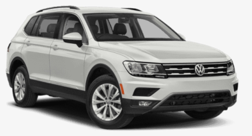 New 2019 Volkswagen Tiguan, HD Png Download, Free Download