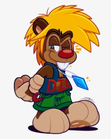 Cool Gopher, HD Png Download, Free Download