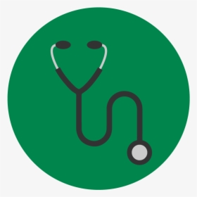 Icon Stethoscope Crl Sq, HD Png Download, Free Download