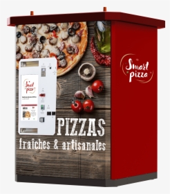Smazrt Pizza V2, HD Png Download, Free Download