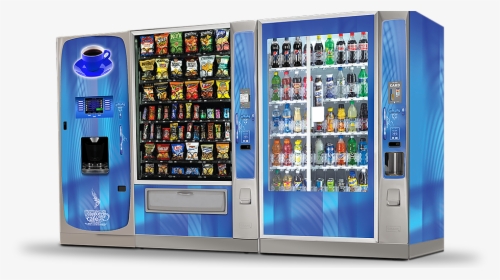 Vending Machine Png, Transparent Png, Free Download