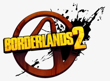 Image Result For Borderlands 2 Logo, HD Png Download, Free Download