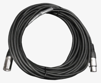 Pro Shop Dmx Cable 10m 3pin, HD Png Download, Free Download