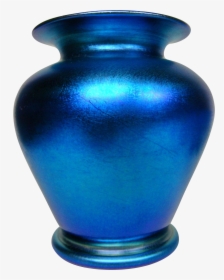 Cobalt Design,electric Blue,pottery, HD Png Download, Free Download