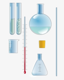 Test Tubes, Lab, Equipment, Chemistry, Science, Set, HD Png Download, Free Download
