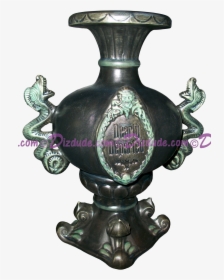 Disney Haunted Mansion Vase / Urn ~ Disney"s Magic, HD Png Download, Free Download