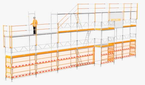 Scaffolding Png, Transparent Png, Free Download