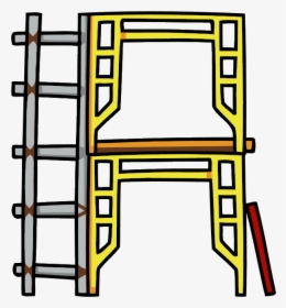 Scaffold, HD Png Download, Free Download