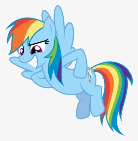 Challenge Accepted Rainbow Dash Vector By Weegeestareatyou-d60ac3c, HD Png Download, Free Download