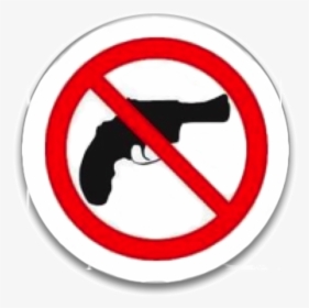 No Guns Png, Transparent Png, Free Download
