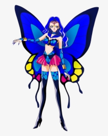 Sailor Heavy Metal Papillon, HD Png Download, Free Download
