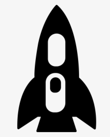 Rocket Outer Space Ship, HD Png Download, Free Download