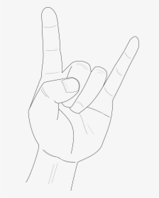 Heavy Metal Hand Png Download Heavy Metal Logo Transparent Png Download Kindpng