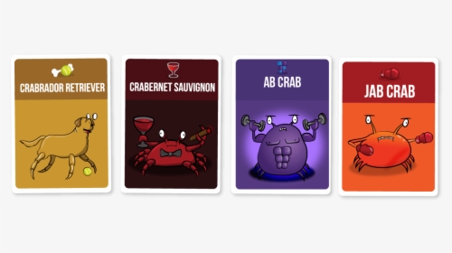 You"ve Got Crabs Is The Ideal Game For Those Who Love, HD Png Download, Free Download