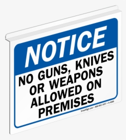 No Guns Png, Transparent Png, Free Download