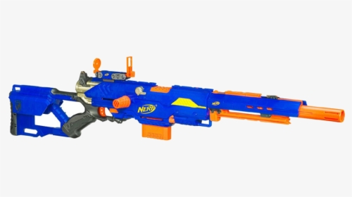 Nerf Gun Clipart With No Background Free And Transparent, HD Png Download, Free Download