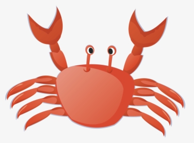 Crabs Clipart Cancer Crab, HD Png Download, Free Download