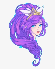 Star Guardian Janna From League Of Legends, HD Png Download, Free Download