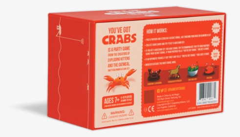 Crabs Png, Transparent Png, Free Download