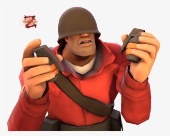 You Gotta Love Tf2 Soldier, HD Png Download, Free Download