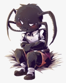 Anime, Pixiv Id 2375065, Don"t Starve, Spider Person,, HD Png Download, Free Download