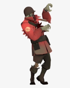 Tf2 Soldier Png, Transparent Png, Free Download