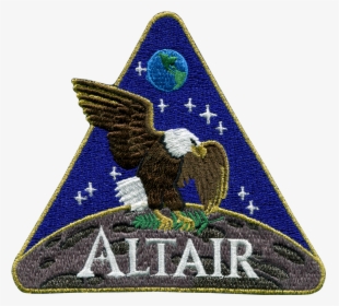 Altair - Space Patches, HD Png Download, Free Download