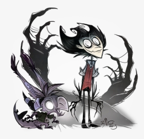 Weejay Don T Starve , Png Download, Transparent Png, Free Download