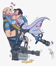 Tf2 Soldier Png, Transparent Png, Free Download