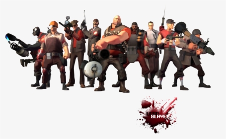 Tf2 Soldier Png, Transparent Png, Free Download