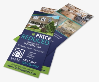 Sale Price Reduced Flyer Template Preview, HD Png Download, Free Download