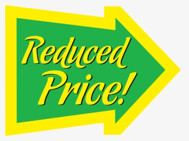 Price Reduced Png, Transparent Png, Free Download