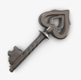Key07 Spades, HD Png Download, Free Download