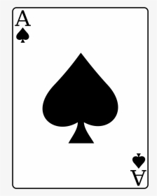 Ace Spades Freequotesclubcom, HD Png Download, Free Download