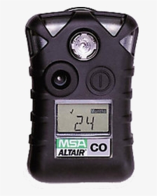 Msa Altair 1x Single-gas Co Detector, HD Png Download, Free Download