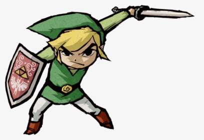 Wind Waker Png, Transparent Png, Free Download