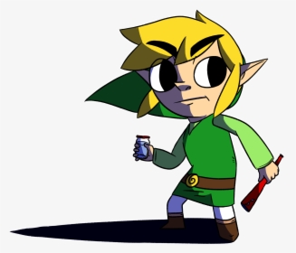 Wind Waker Png, Transparent Png, Free Download