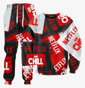 Netflix And Chill Png, Transparent Png, Free Download