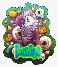 Lucian Badge, HD Png Download, Free Download